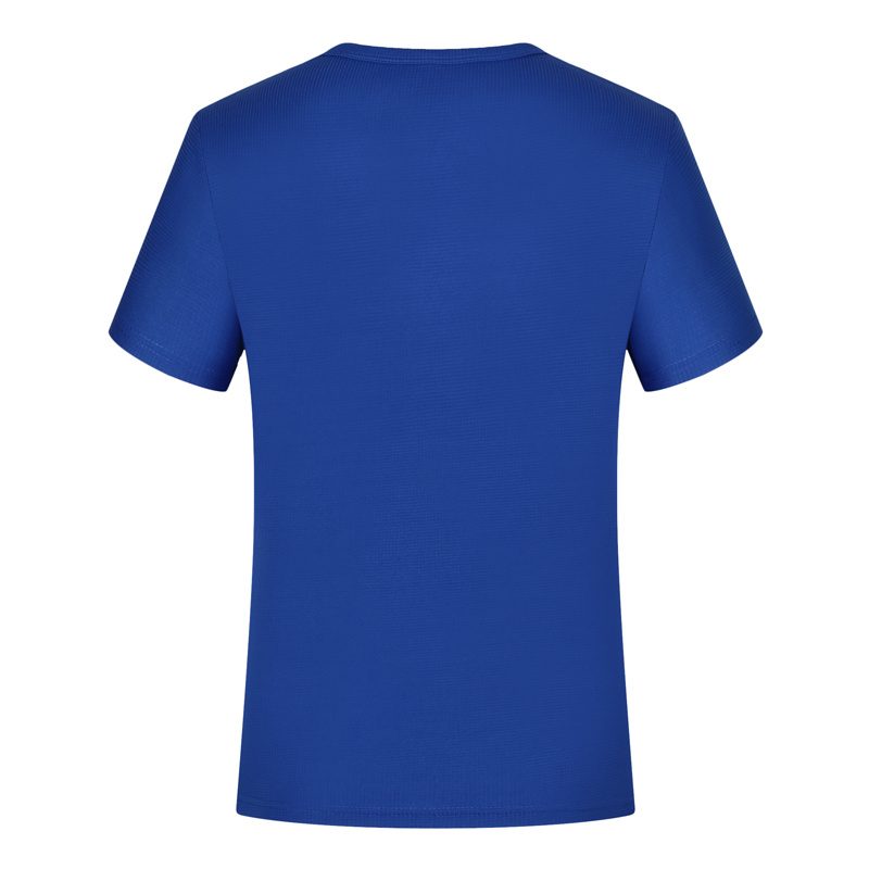 Men's & Women's Outdoor Performance T-Shirt 001 Small Check