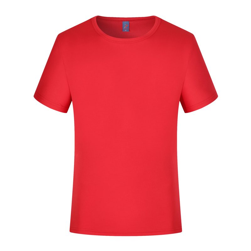 Men's & Women's Outdoor Performance T-Shirt 001 Small Check