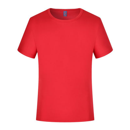 Men's & Women's Outdoor Performance T-Shirt 001 Small Check