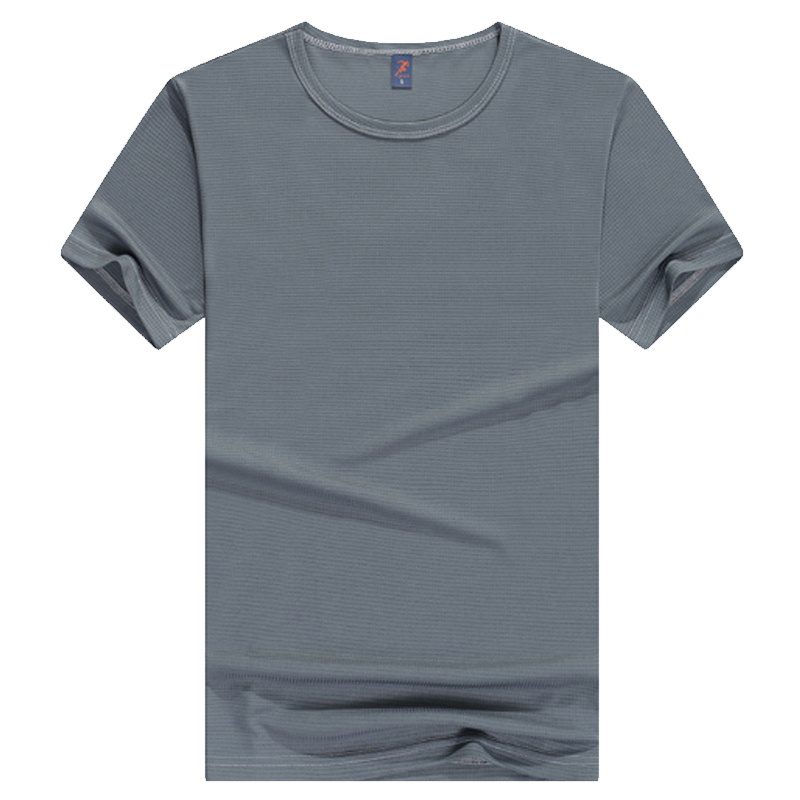 Men's & Women's Outdoor Performance T-Shirt 001 Small Check