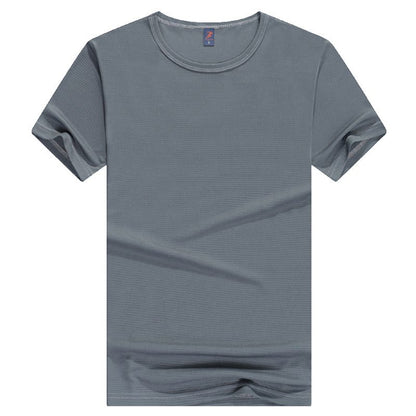 Men's & Women's Outdoor Performance T-Shirt 001 Small Check
