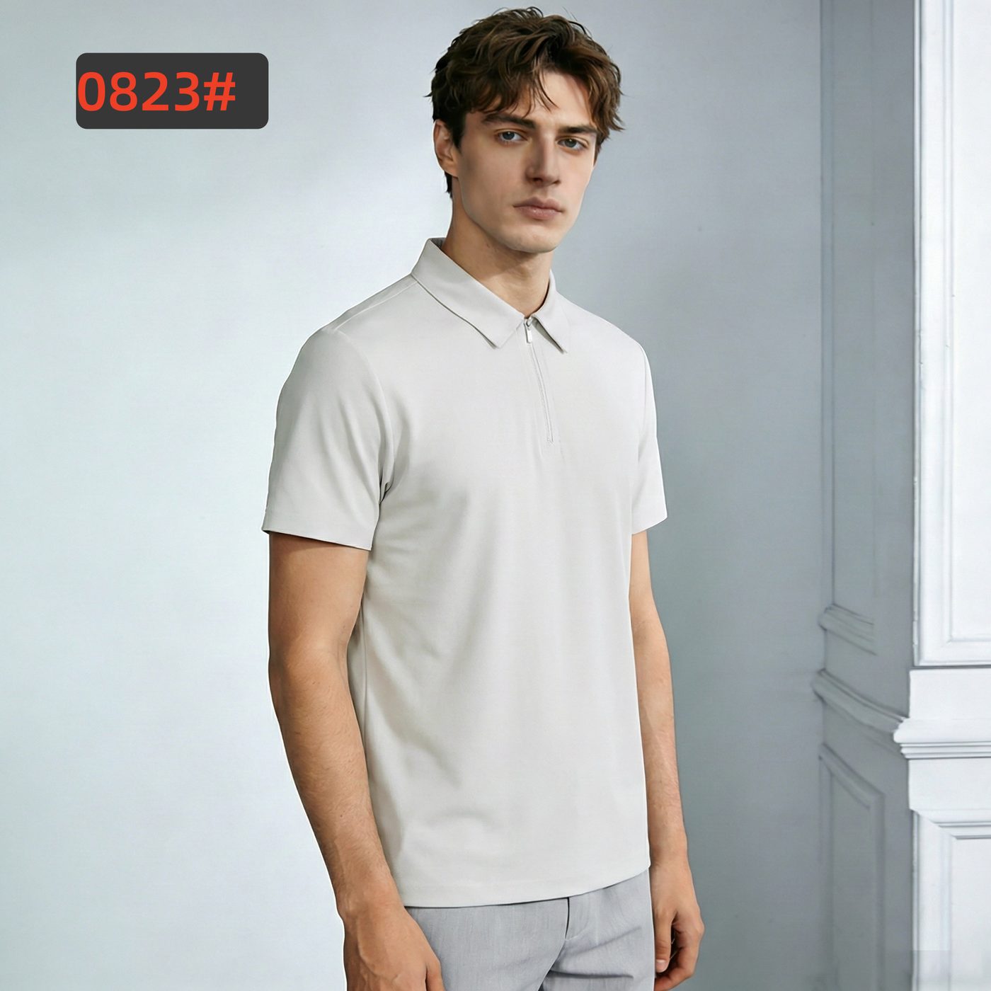 Men's & Women's Outdoor Performance T-Shirt DQR0823
