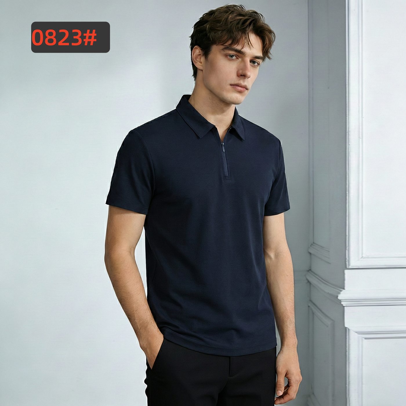 Men's & Women's Outdoor Performance T-Shirt DQR0823