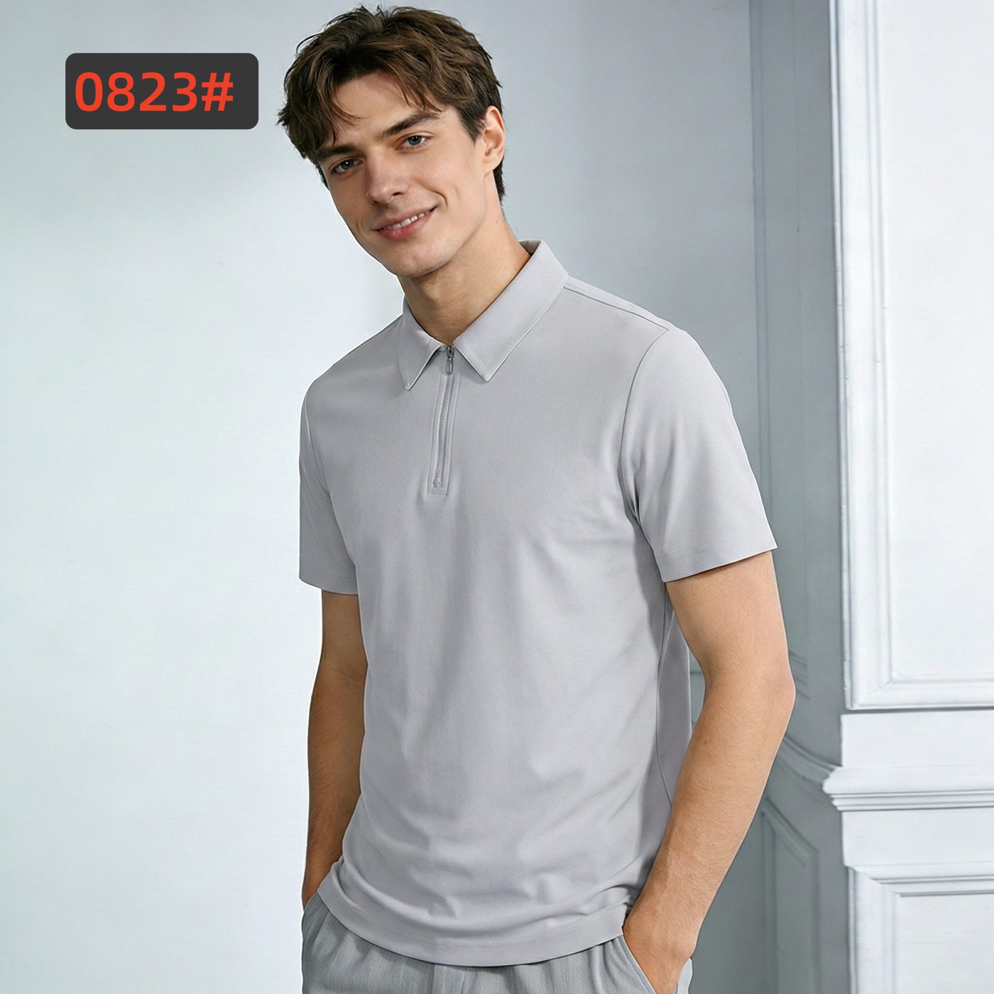 Men's & Women's Outdoor Performance T-Shirt DQR0823