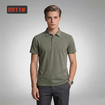 Men's & Women's Outdoor Performance T-Shirt DQR0911