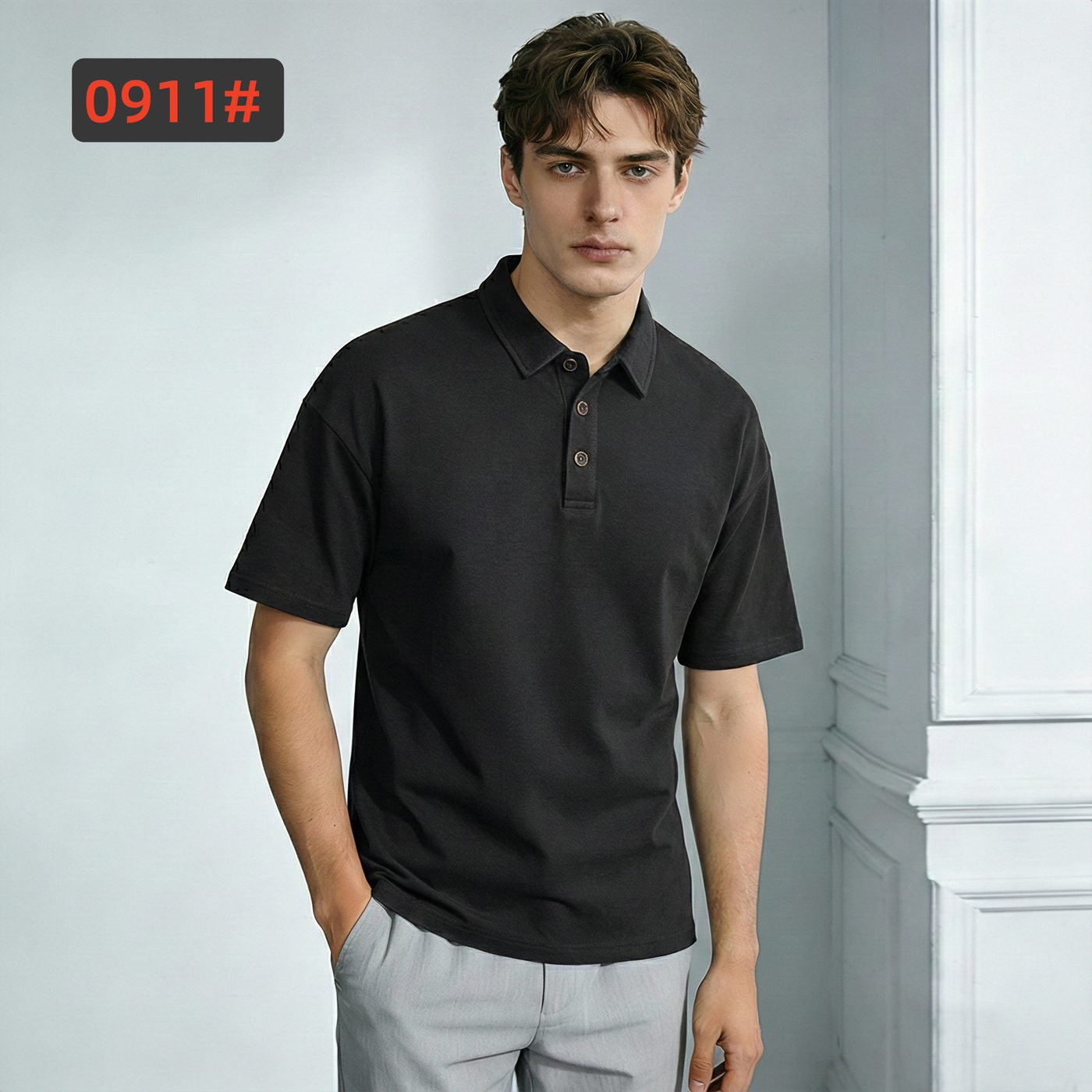 Men's & Women's Outdoor Performance T-Shirt DQR0911