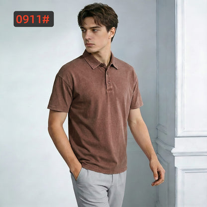Men's & Women's Outdoor Performance T-Shirt DQR0911
