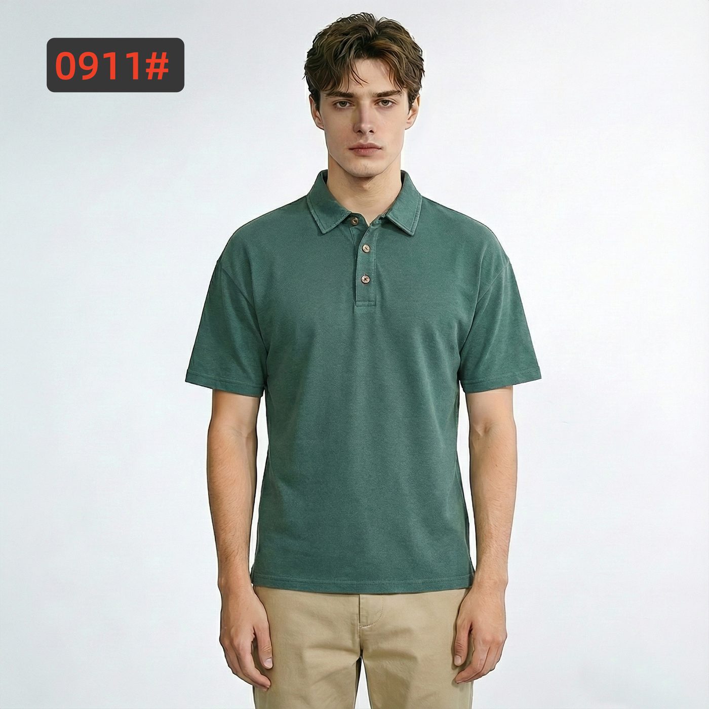 Men's & Women's Outdoor Performance T-Shirt DQR0911
