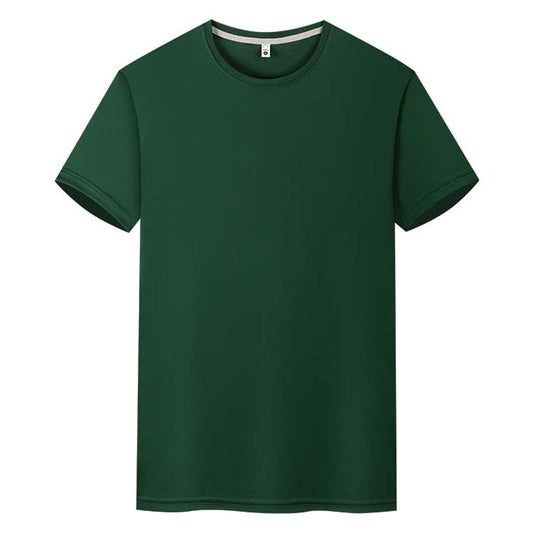 Men's & Women's Outdoor Performance T-Shirt Silk Cotton Crewneck