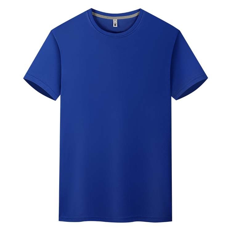 Men's & Women's Outdoor Performance T-Shirt Silk Cotton Crewneck