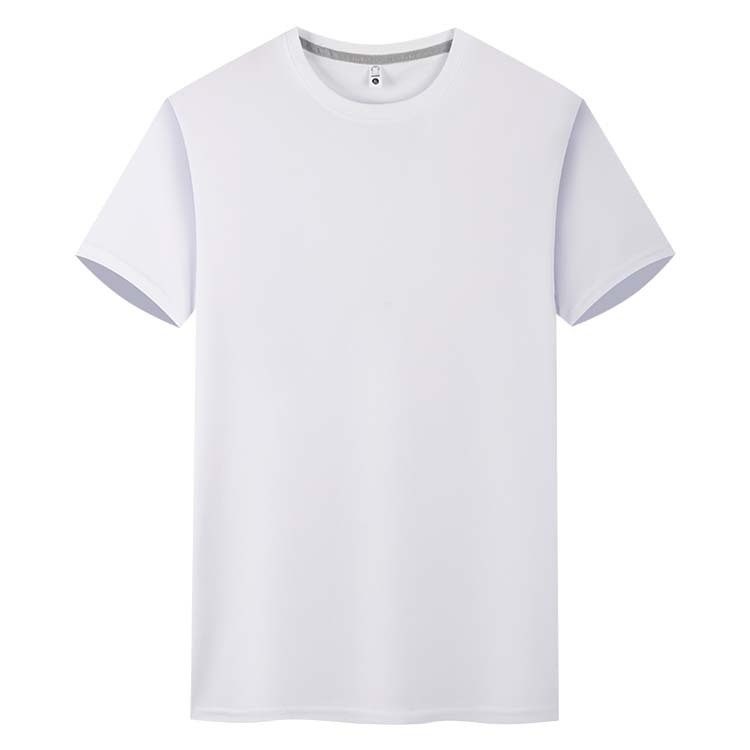 Men's & Women's Outdoor Performance T-Shirt Silk Cotton Crewneck