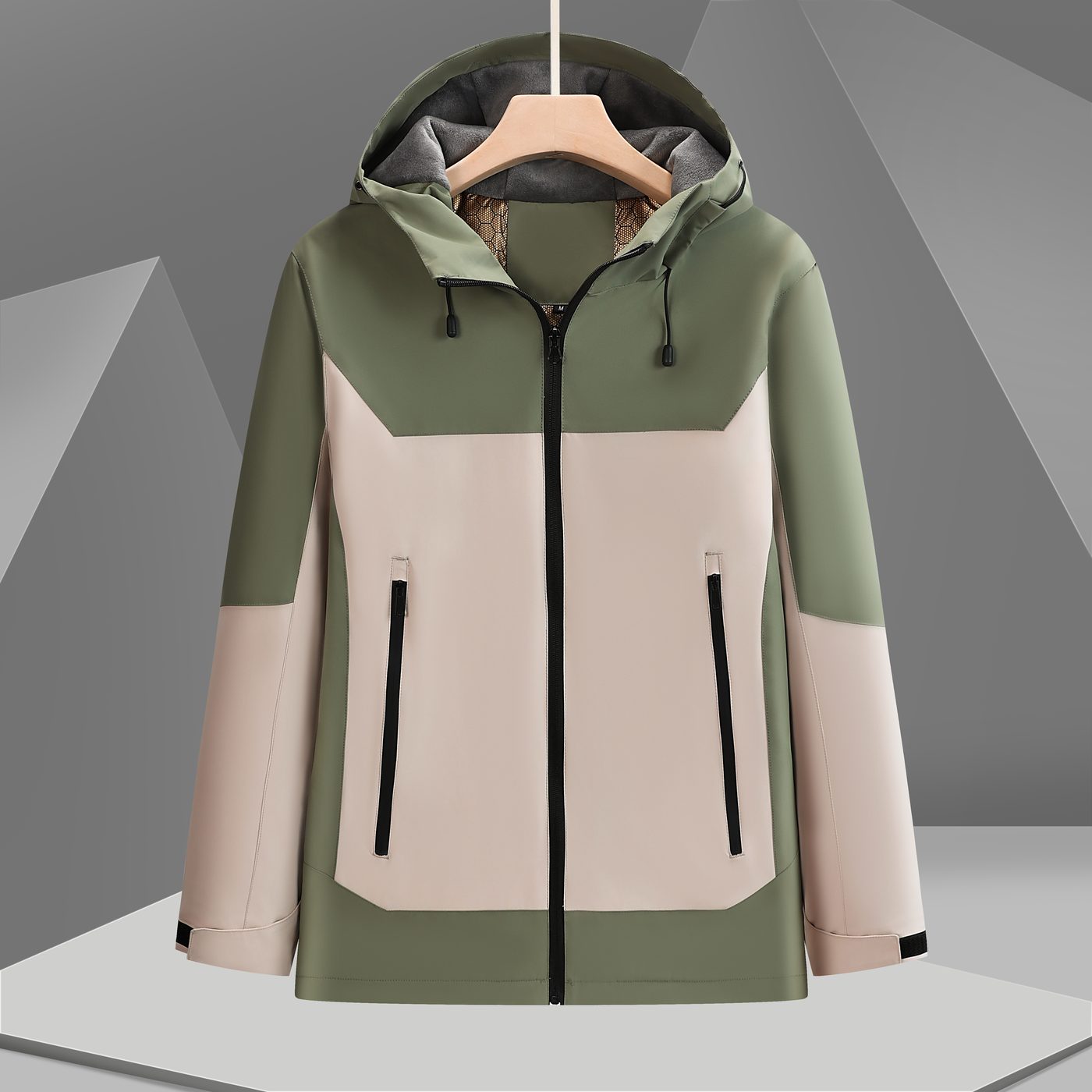 Men's & Women's Winter Outdoor Jacket 9588 Winter