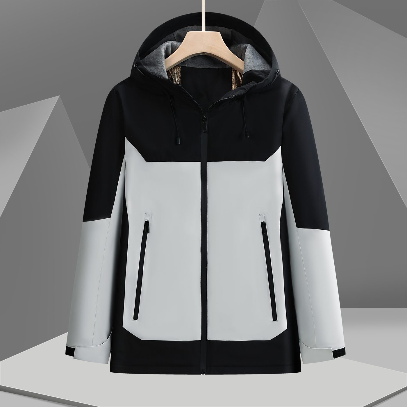 Men's & Women's Winter Outdoor Jacket 9588 Winter