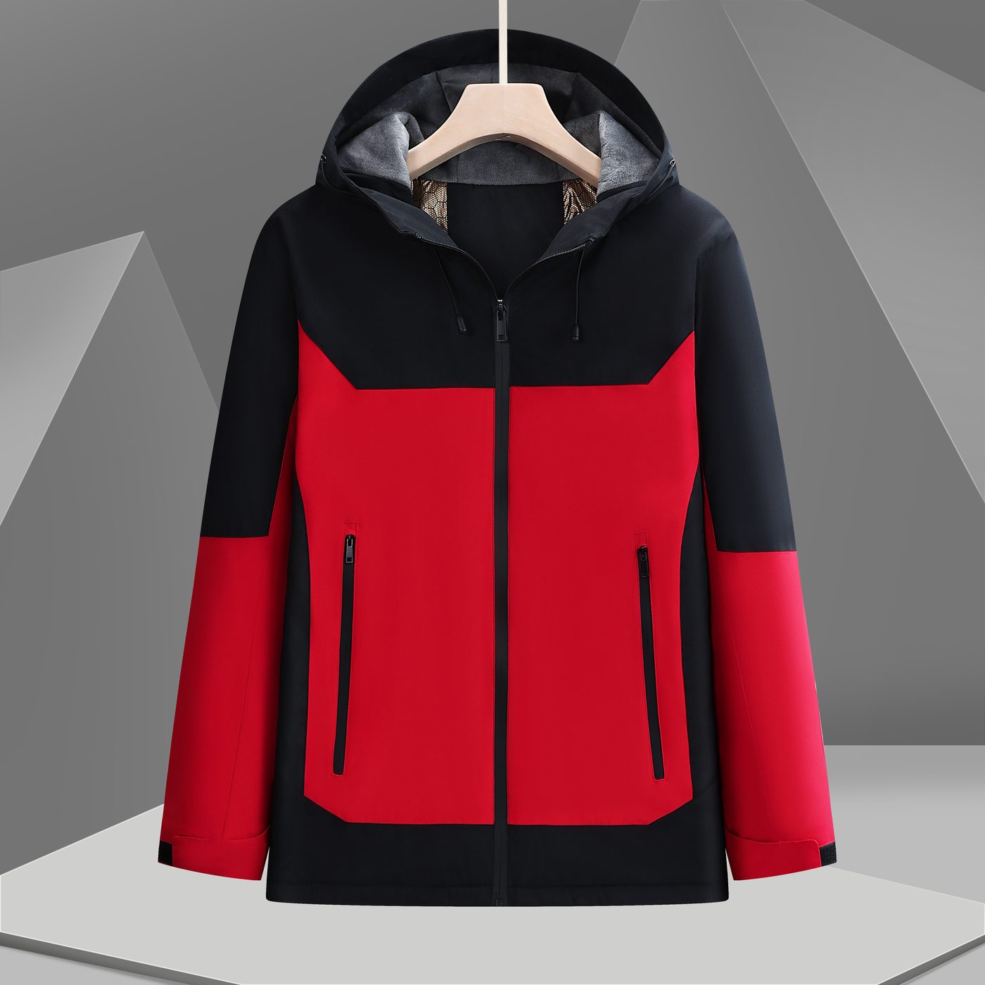Men's & Women's Winter Outdoor Jacket 9588 Winter