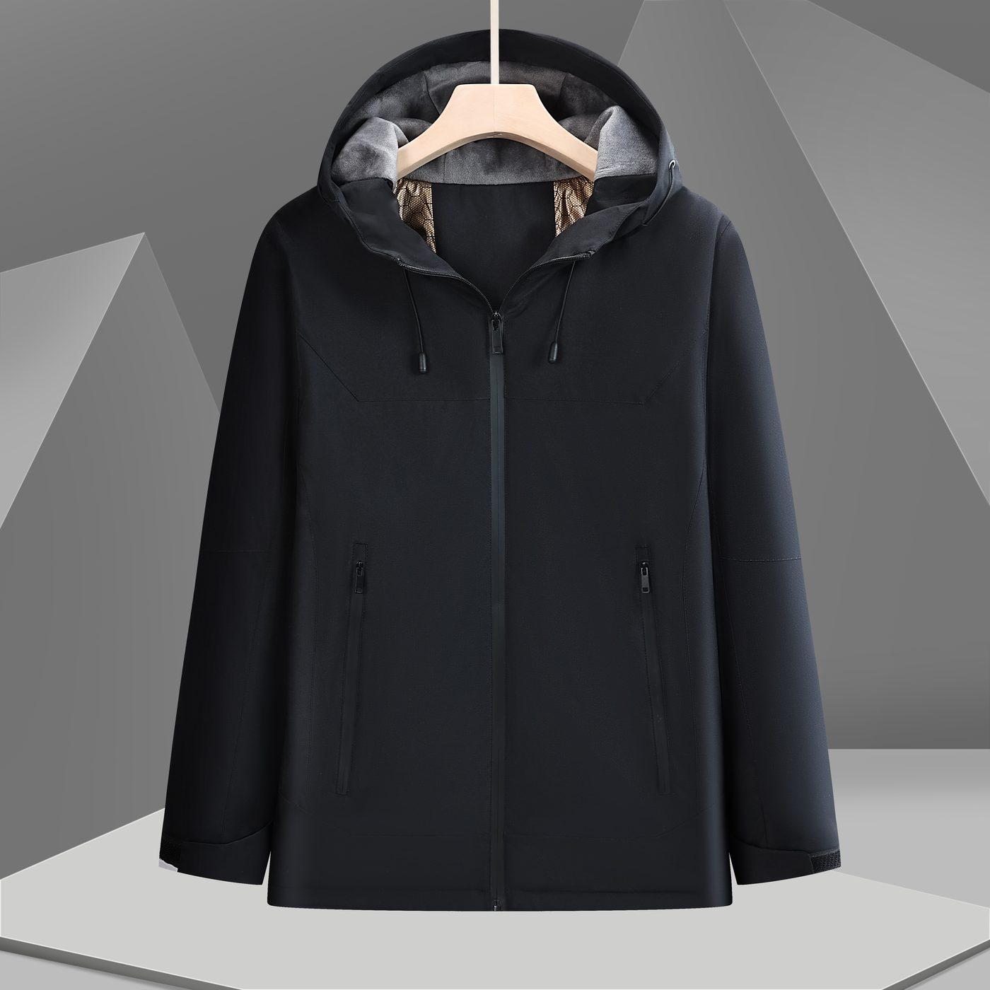 Men's & Women's Winter Outdoor Jacket 9588 Winter