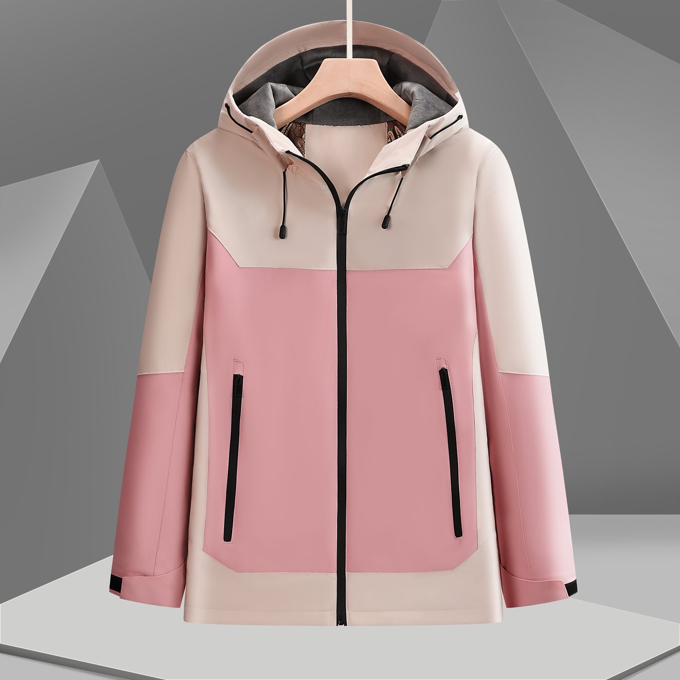 Men's & Women's Winter Outdoor Jacket 9588 Winter