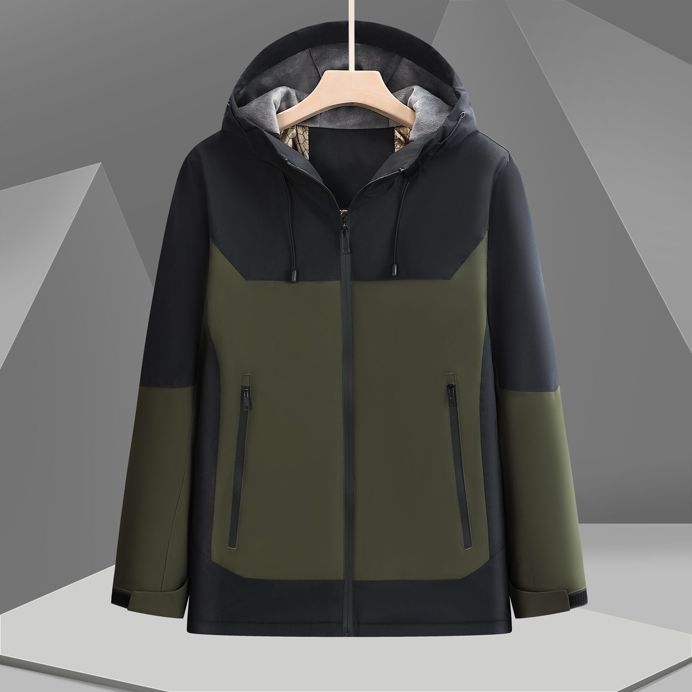 Men's & Women's Winter Outdoor Jacket 9588 Winter