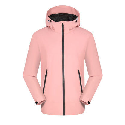 Men's & Women's Winter Outdoor Jacket 9595 Winter