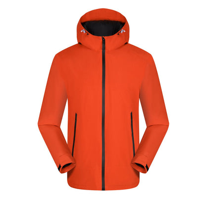 Men's & Women's Winter Outdoor Jacket 9595 Winter
