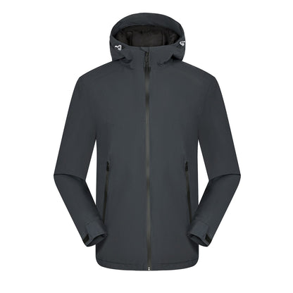 Men's & Women's Winter Outdoor Jacket 9595 Winter
