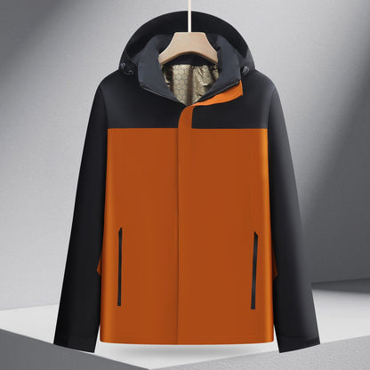 Men's & Women's Winter Outdoor Jacket 9811 Winter