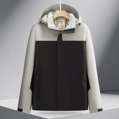 Men's & Women's Winter Outdoor Jacket 9811 Winter