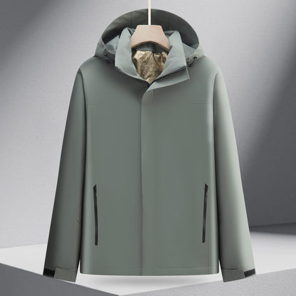 Men's & Women's Winter Outdoor Jacket 9811 Winter