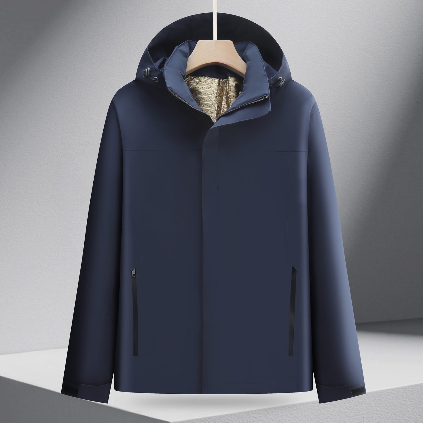 Men's & Women's Winter Outdoor Jacket 9811 Winter