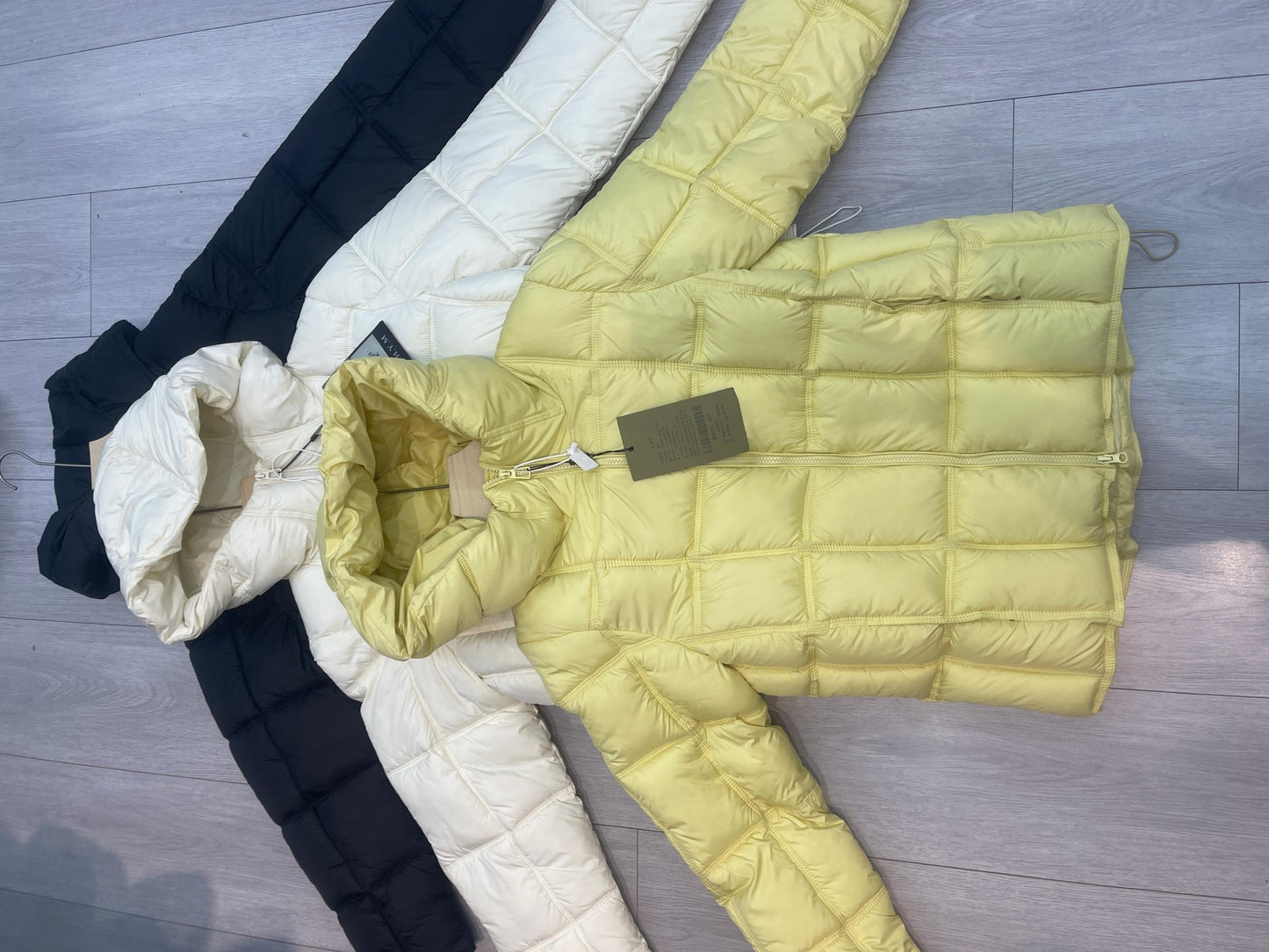 Women's Puffer Vest wholesale ready stock custom logo PJ-0815-002 image 1