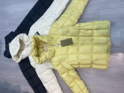 Women's Puffer Vest wholesale ready stock custom logo PJ-0815-002 image 1