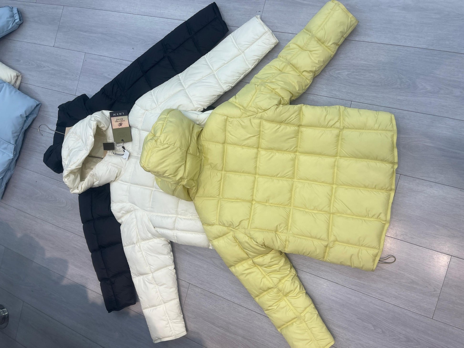 Women's Puffer Vest wholesale ready stock custom logo PJ-0815-002 image 2