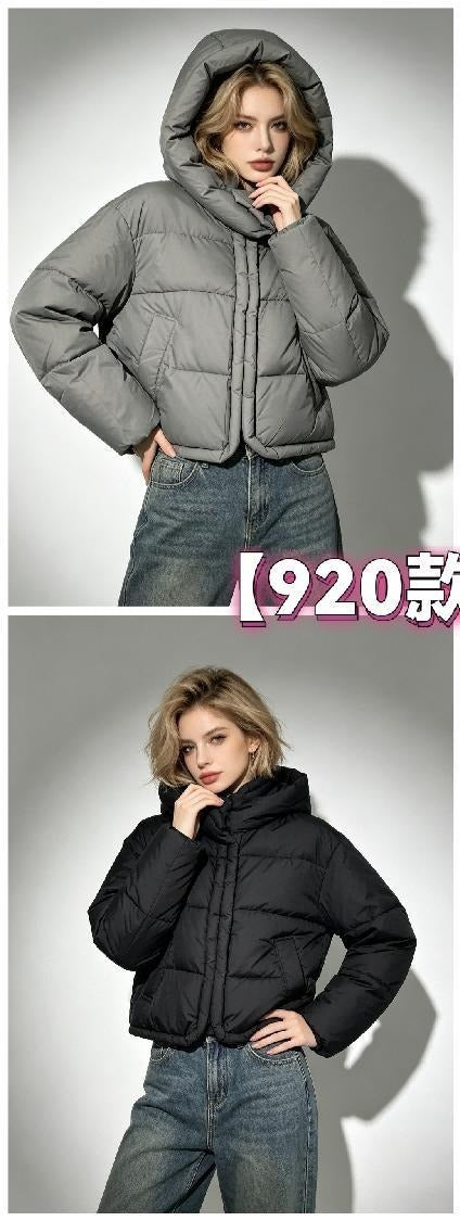 Women's Puffer Vest wholesale ready stock custom logo PJ-0815-043 image 3
