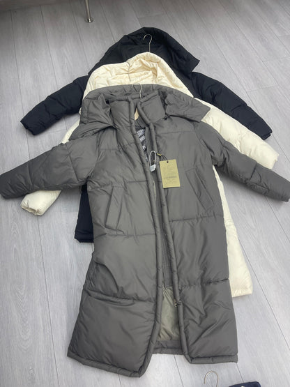 Women's Puffer Vest wholesale ready stock custom logo PJ-0815-044 image 1