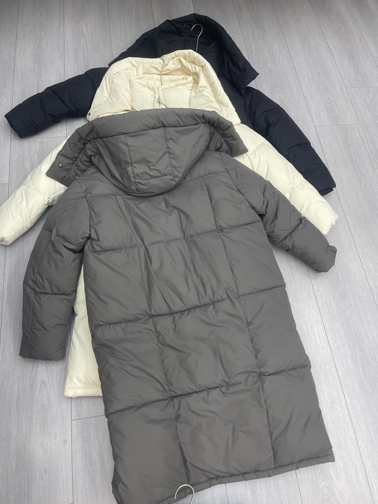 Women's Puffer Vest wholesale ready stock custom logo PJ-0815-044 image 2
