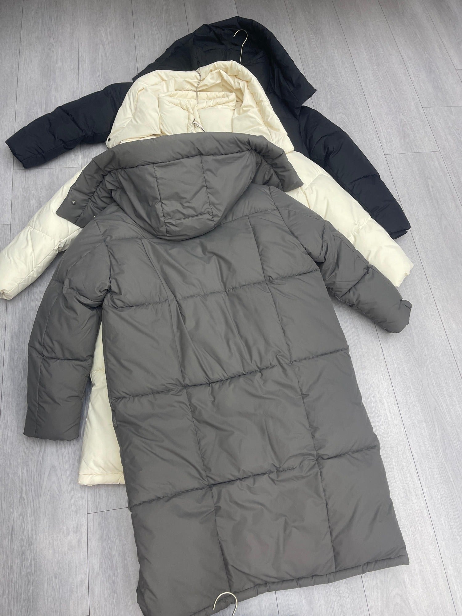 Women's Puffer Vest wholesale ready stock custom logo PJ-0815-044 image 2