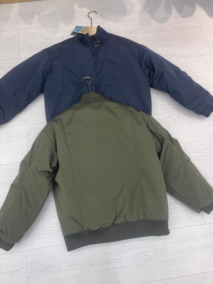 Women's Long Puffer Coat wholesale ready stock custom logo PJ-0815-061 image 2