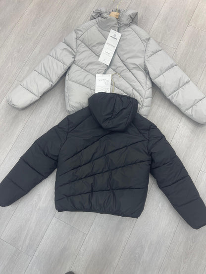 Women's Puffer Jacket wholesale ready stock custom logo PJ-0815-071 image 2