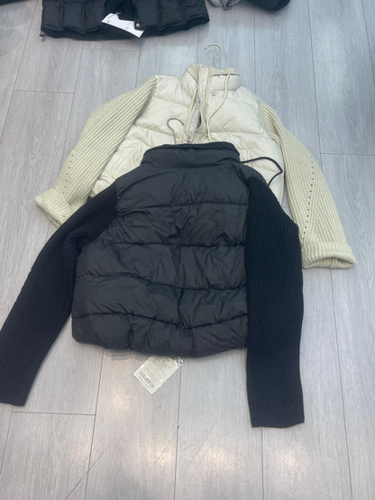 Women's Puffer Jacket wholesale ready stock custom logo PJ-0815-073 image 2