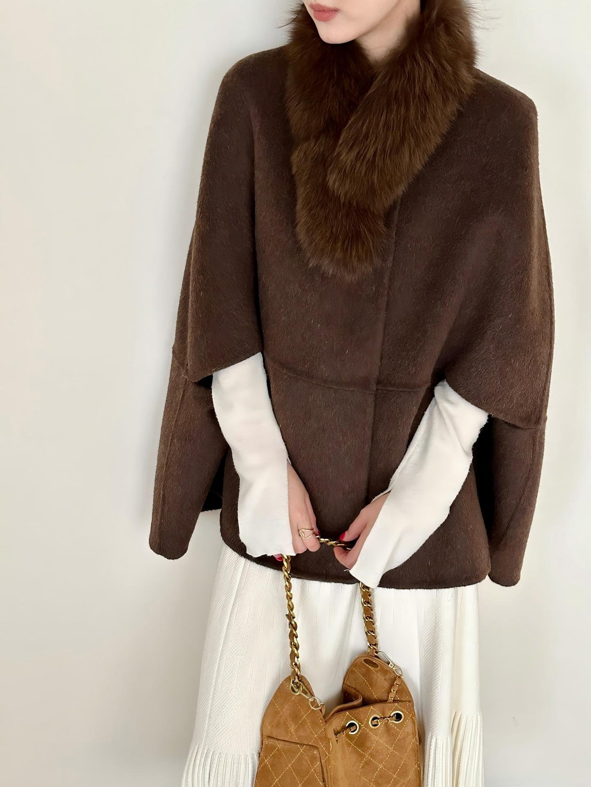 Ready Stock Women's Winter Wool Coat 720 - Wholesale OEM ODM Wool Outerwear Factory - ready stock wholesale winter wool coat 720
