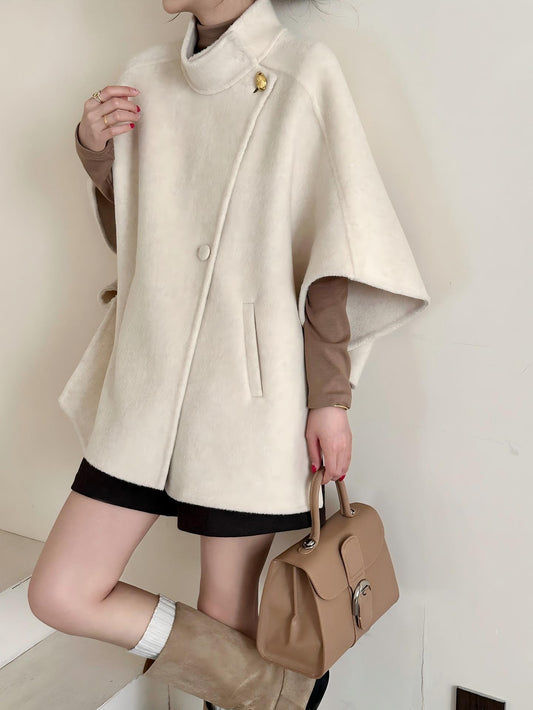 Ready Stock Women's Winter Wool Coat 779 - Wholesale OEM ODM Wool Outerwear Factory - ready stock wholesale winter wool coat 779