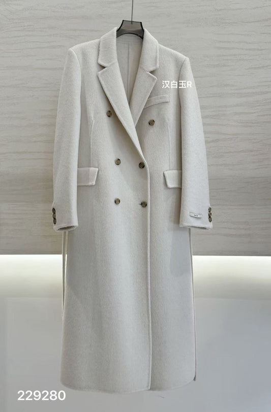 Wholesale Women's 100% Wool Coat 229280 - OEM ODM Coat & Blazer Supplier