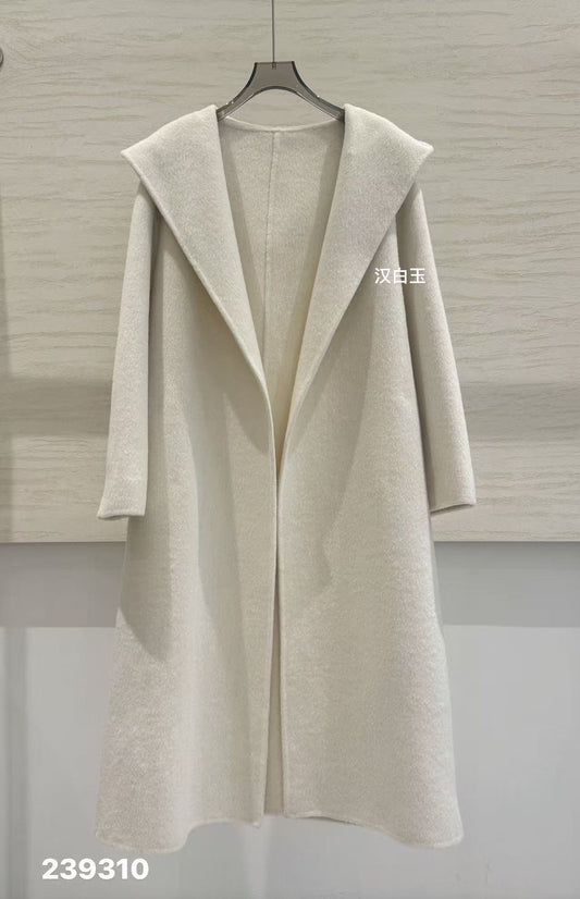 Wholesale Women's 100% Wool Coat 239310 - OEM ODM Coat & Blazer Supplier