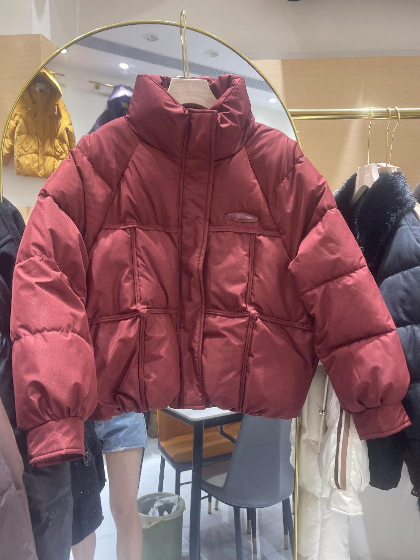 Women's Hooded Puffer Jacket wholesale PB-PJ-2026-037 image 1
