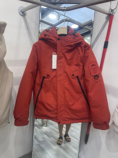 Women's Hooded Puffer Jacket wholesale PB-PJ-2026-038 image 1