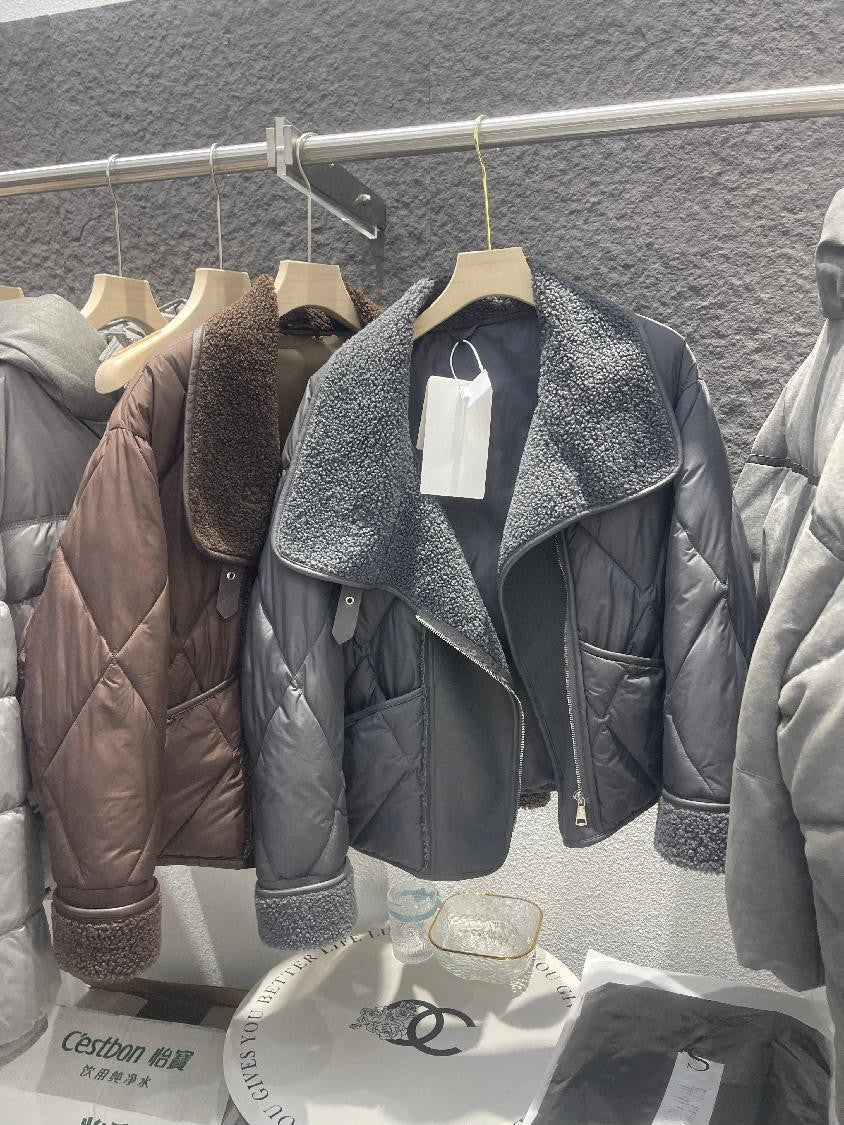 Women's Hooded Puffer Jacket wholesale PB-PJ-2026-039 image 2