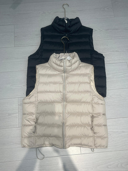 Women's Hooded Puffer Vest wholesale PB-PJ-2026-005 image 1