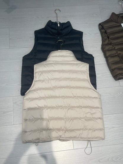 Women's Hooded Puffer Vest wholesale PB-PJ-2026-005 image 2