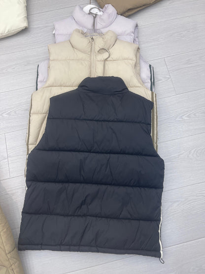 Women's Hooded Puffer Vest wholesale PB-PJ-2026-010 image 2