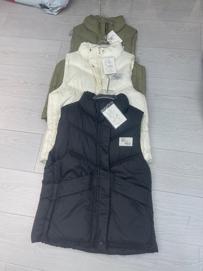 Women's Hooded Puffer Vest wholesale PB-PJ-2026-013 image 1
