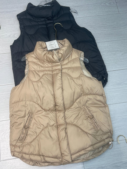Women's Hooded Puffer Vest wholesale PB-PJ-2026-019 image 1